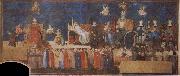 Ambrogio Lorenzetti Allegory of the Good Goverment Germany oil painting artist